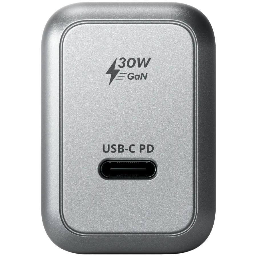 SATECHI 30W USB-C GaN Wall Charger - EU — изображение 3