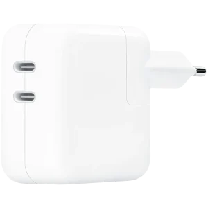 35W Dual USB-C Power Adapter,Model A2676