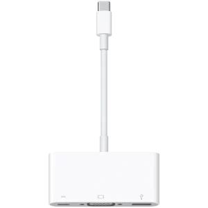Apple USB-C VGA Multiport Adapter