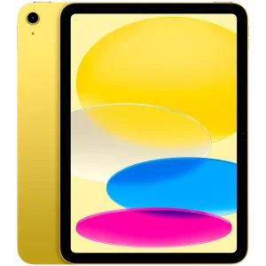 11-inch iPad Wi-Fi 128GB - Yellow,Model A3354