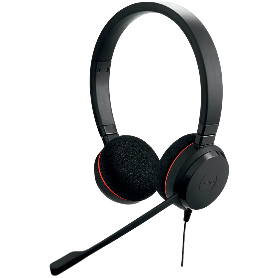JABRA Evolve 20, Stereo UC, USB C/A adapter — изображение 2
