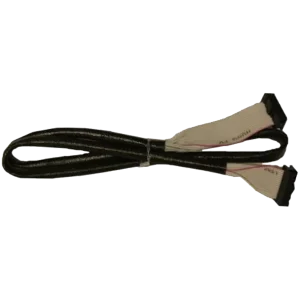 Supermicro CBL-0306L FRONT CTRL CABLE ROUND 16 TO 16 PIN RIBBON, 65CM