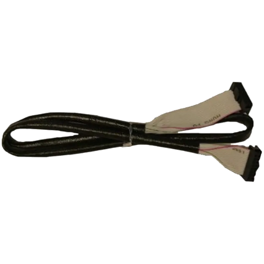 Supermicro CBL-0306L FRONT CTRL CABLE ROUND 16 TO 16 PIN RIBBON, 65CM