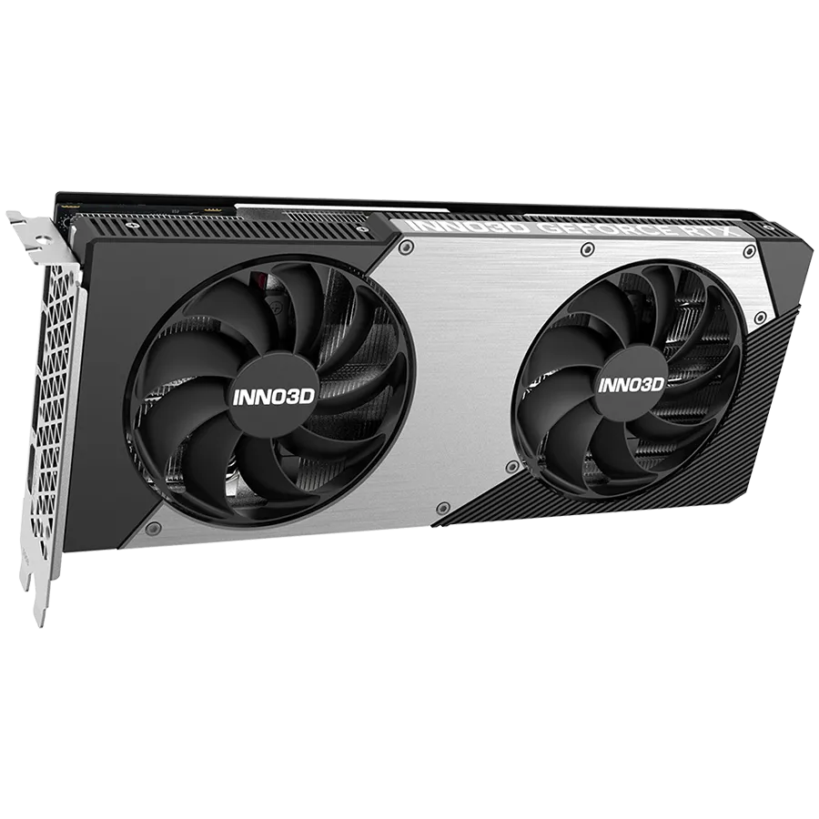 INNO3D GeForce RTX 5070 Twin X2 OC 12GB GDDR7 192-bit HDMI 3x DP — изображение 2