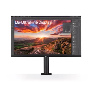 Монитор 32" LG 32UN880K-B