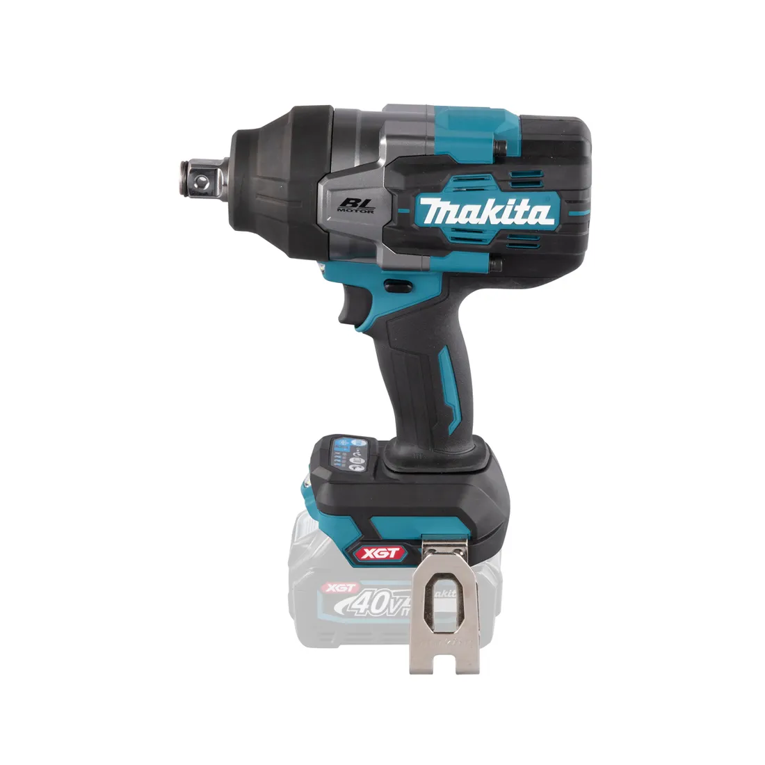 Гайковерт ударный аккумуляторный Makita XGT BL 40В TW001GZ — изображение 2