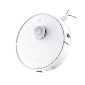 Робот-пылесос Roborock Qrevo Curv с Док-станцией Белый