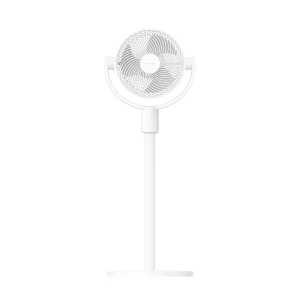 Вентилятор напольный Xiaomi Smart Standing Air Circulation Fan Белый