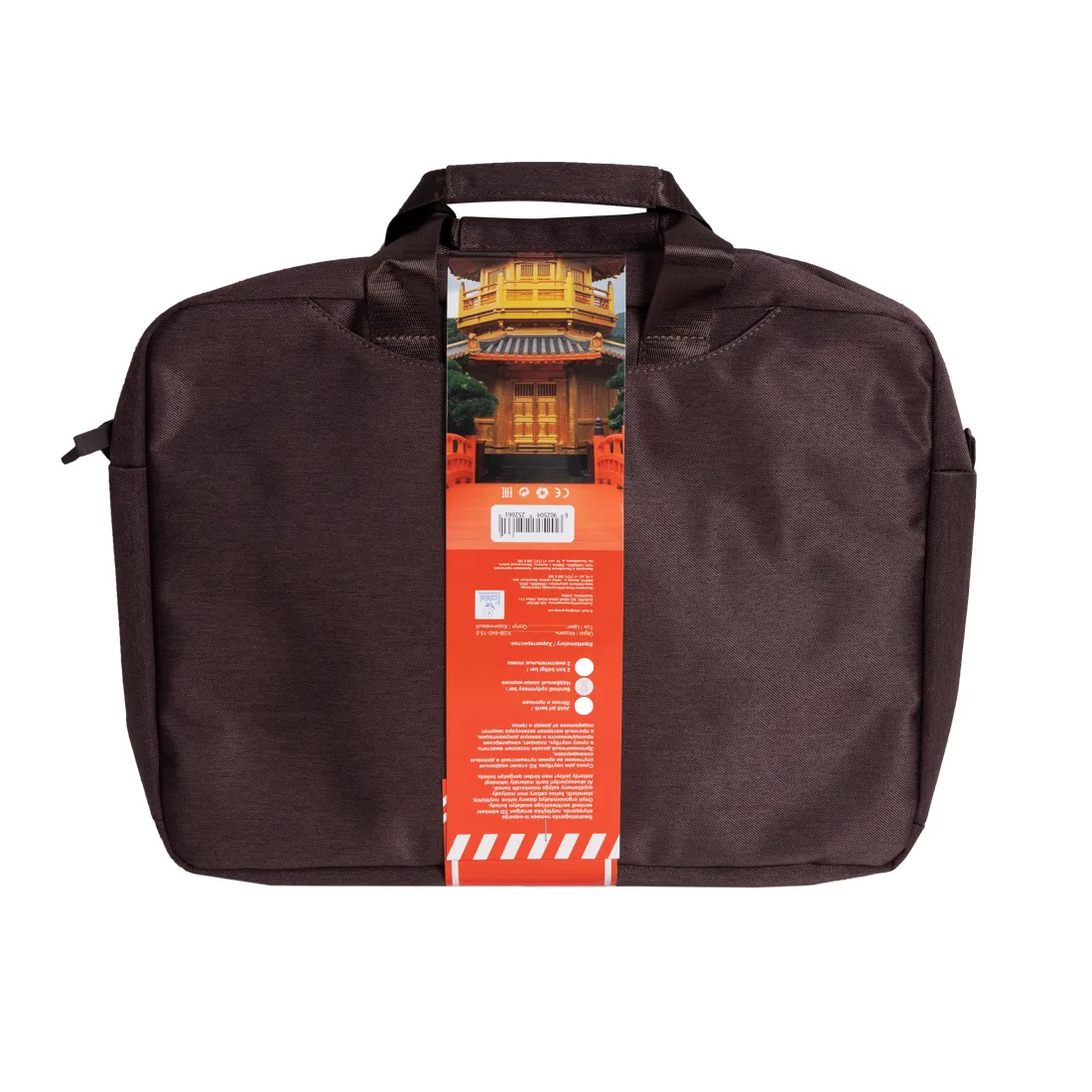 Сумка для ноутбука XG Hong Kong 15.6" (XGB-640-15.6) — изображение 2