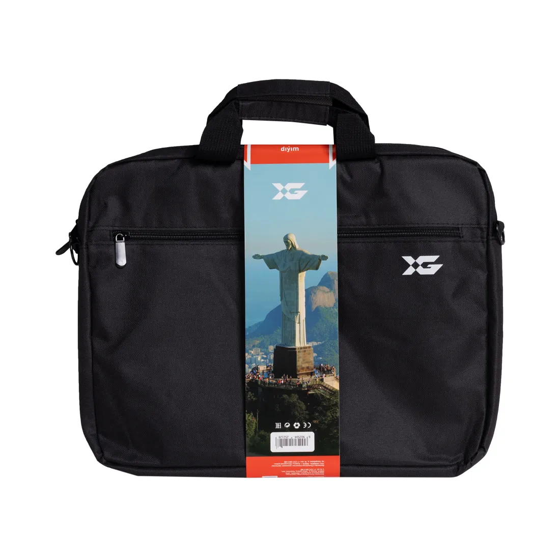 Сумка для ноутбука XG Rio 15.6" (XGNB-101B)