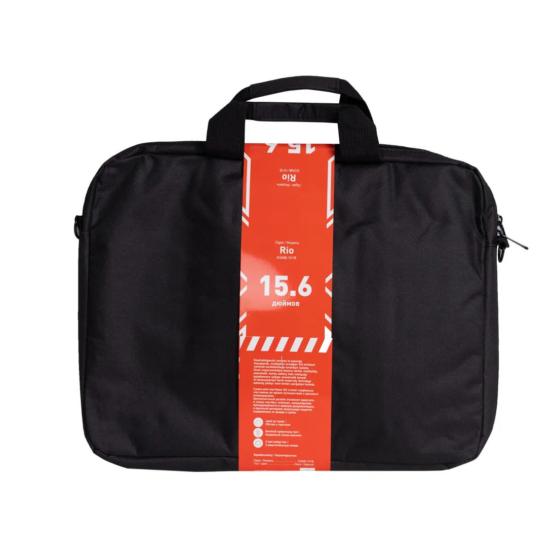 Сумка для ноутбука XG Rio 15.6" (XGNB-101B) — изображение 2