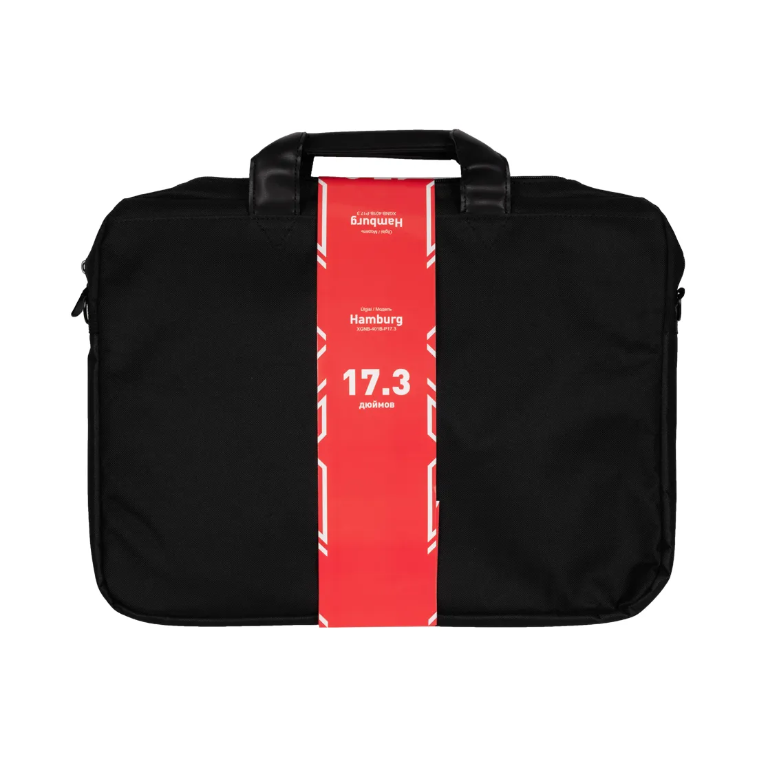 Сумка для ноутбука XG Hamburg (XGNB-401B-P17.3) — изображение 2