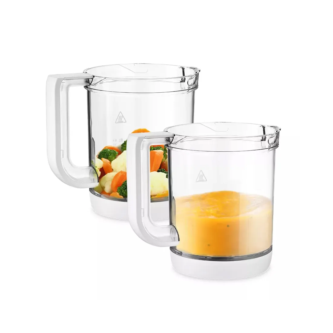 Блендер-пароварка Kitfort КТ-2320 — изображение 3