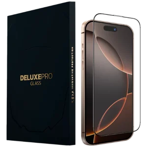 iLera DeLuxe Original Glass for iPhone 16 Pro Max
