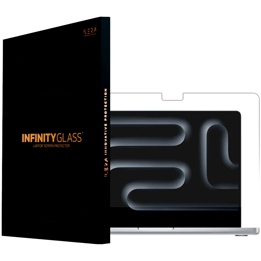 iLera Glass screen protector for MacBook Pro 14''