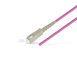 Пигтейл Оптический SC/UPC MM OM4 50/125 3.0 мм 1.5 м