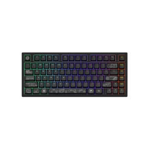 Клавиатура Dark Project ALU81A Terra Nova Black