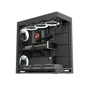 Компьютерный корпус HAVN HS 420 BK без Б/П