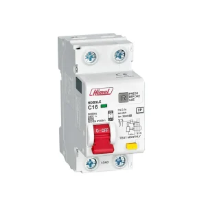 АВДТ Himel HDB3LE 2Р 20А 30мА AC