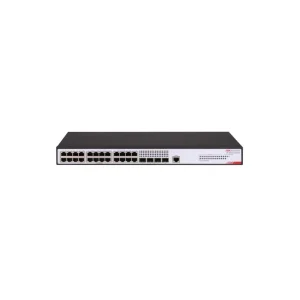 Коммутатор Hikvision DS-3E2528-HI-24T4F