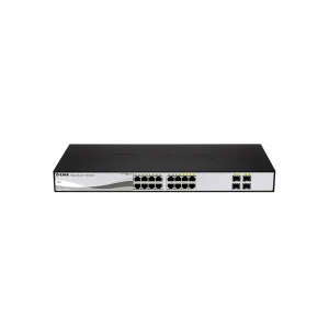 Коммутатор D-Link DGS-1210-16/G2A
