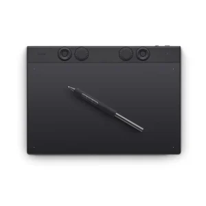 Графический планшет Wacom Intuos Pro pen tablet large