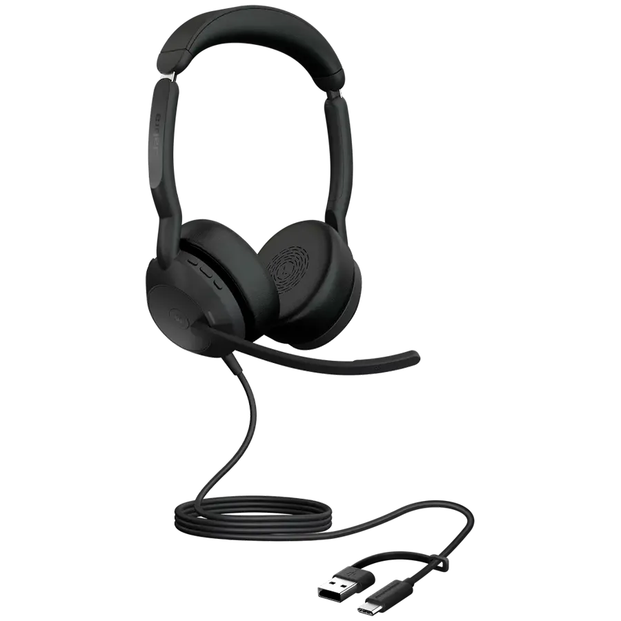 JABRA Evolve2 50, USB C/A, MS Stereo — изображение 3