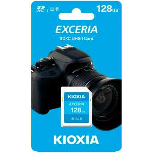 KIOXIA LNEX1L128GG4; 128GB SD KIOXIA Exceria (N203) UHS I U1