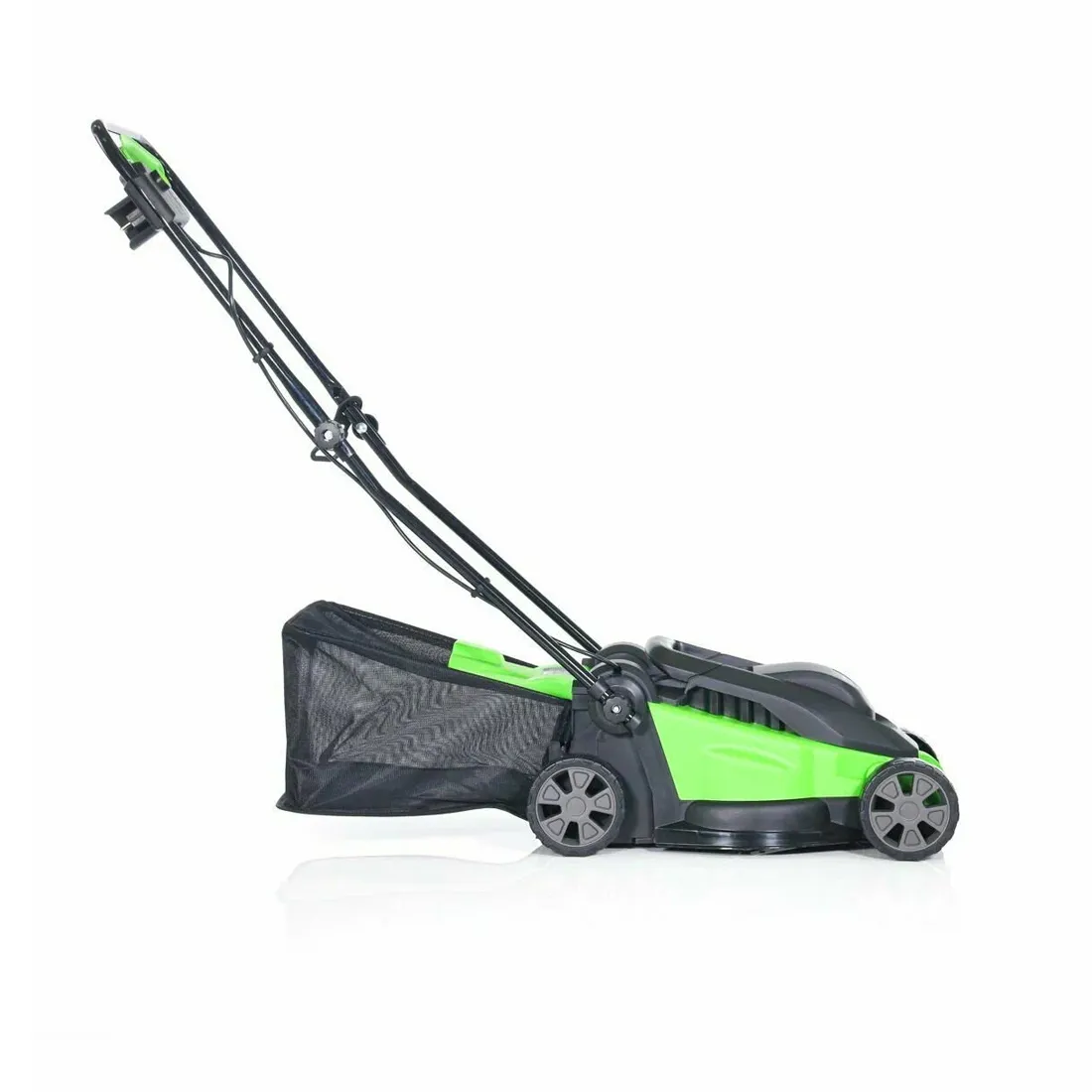 Газонокосилка электрическая Greenworks 1200 Вт 32 см — изображение 2