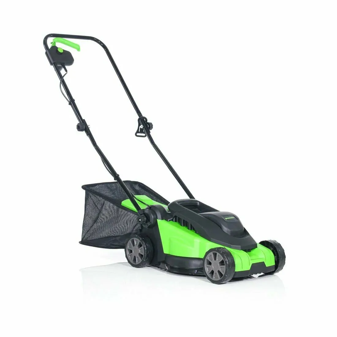 Газонокосилка электрическая Greenworks 1200 Вт 32 см — изображение 3