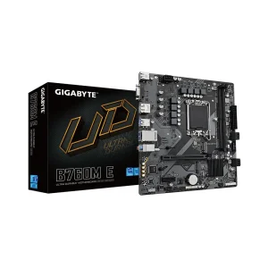 Материнская плата Gigabyte B760M E