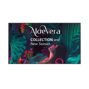 Профессиональный дисплей LG 86UH5N-M 86"