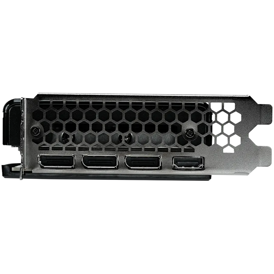 PALIT GeForce RTX 5070 Infinity 3 12GB GDDR7 192 bit, 1x HDMI 2.1b, 3x DP 2.1b, 3 Fan, 1x 16-pin pwr connector, 650W, board size 291.9 x 116.6 x 41.3 mm, NE75070019K9-GB2050S — изображение 3
