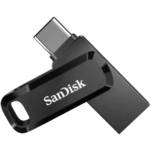 SANDISK Ultra Dual Drive Go USB Type-C Flash Drive 64GB