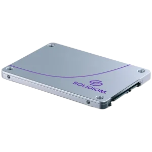 Solidigm D3-S4620 Series (3.84TB, 2.5in SATA 6Gb/s, 3D4, TLC) Generic Single Pack