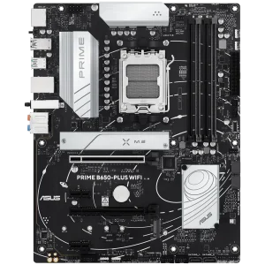 ASUS Main Board Desktop AMD Socket AM5 AMD B650 Chipset 4 x DIMM, Max. 192GB, DDR5 1 x DisplayPort 1 x HDMI port1 xWi-Fi Module 2 x M.2 slots 4 x SATA ATX Form Factor
