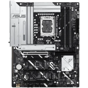 ASUS Main Board Desktop Intel Z890 Chipset 4 x DIMM slots, max. 256GB, DDR5 1 x DisplayPort1 x HDMITM port 1 x Wi-Fi module 4 x M.2 slots 4 x SATA ATX Form Factor