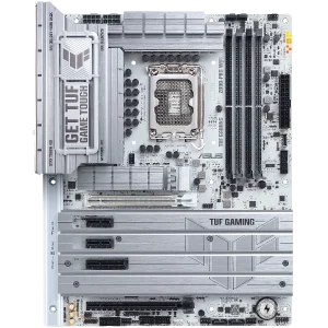 ASUS Main Board Desktop LGA1851 Intel Z890 Chipset 4 x DIMM slots, max. 256GB, DDR5 1 x DisplayPort 1 x HDMI 1 x Wi-Fi module 4 x M.2 slots 4 x SATA ATX Form Factor