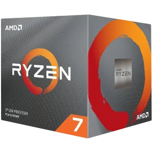 AMD CPU Desktop Ryzen 7 8C/16T 7800X3D (5.0GHz Max, 104MB,120W,AM5) box, with Radeon Graphics
