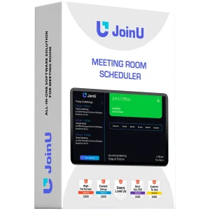 JoinU Room Scheduler license, 1 year