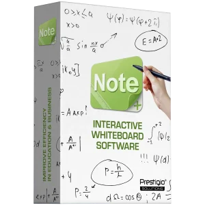 Note 3 interactive whiteboard software,  License type – lifetime