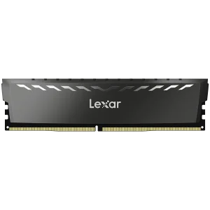 Lexar 8GB THOR DDR4 3200 UDIMM XMP Memory with heatsink. Single pack