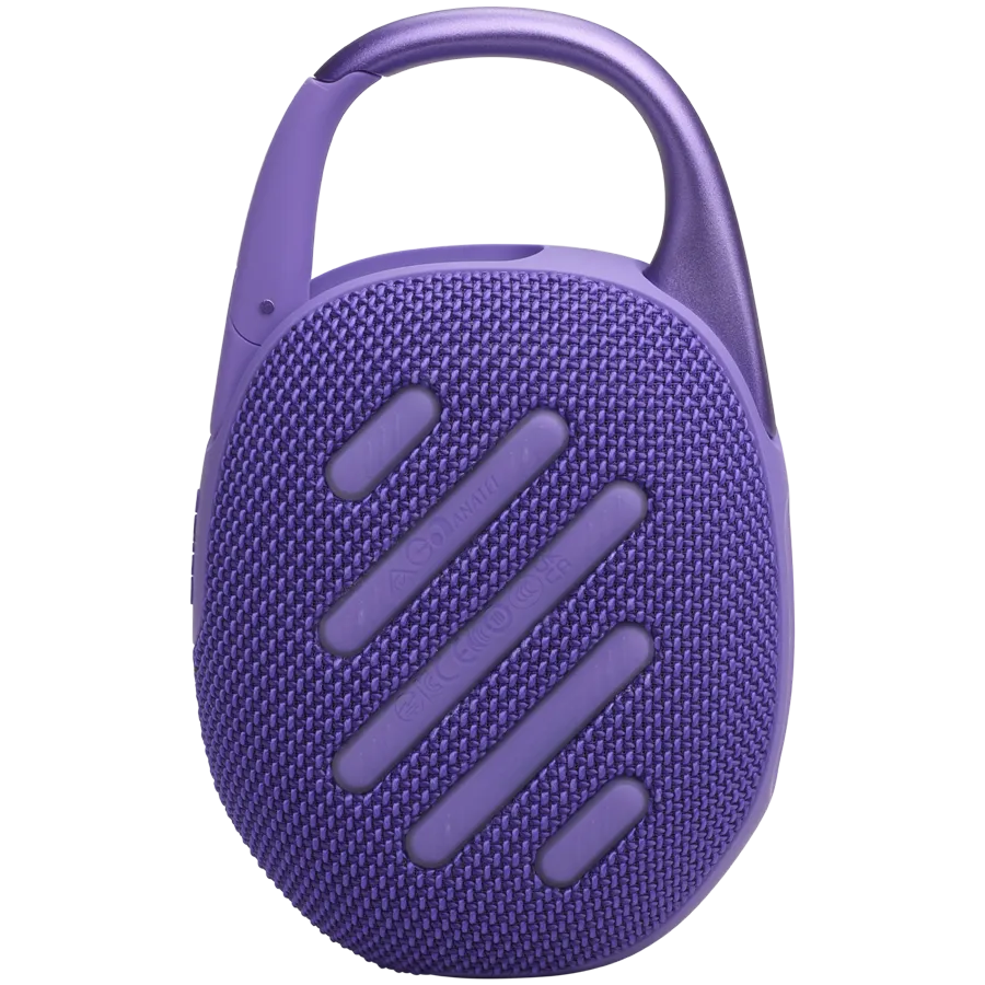 CLIP5 PORTABLE BLUETOOTH SPEAKER_PURPLE — изображение 3