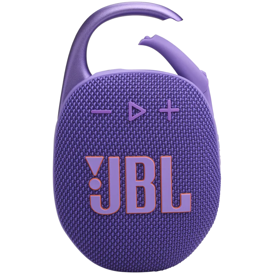 CLIP5 PORTABLE BLUETOOTH SPEAKER_PURPLE