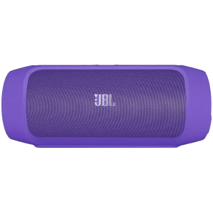 JBL Charge 6 - Portable Bluetooth Speaker with Power Bank – Purple