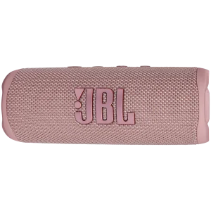 JBL Charge 6 - Portable Bluetooth Speaker with Power Bank – Pink