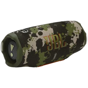 JBL Charge 6 - Portable Bluetooth Speaker with Power Bank – Squad