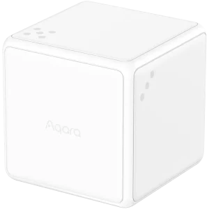 Aqara Cube Controller: Model No: CTP-R01; SKU: AR020GLW01