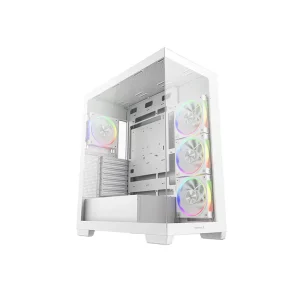 Компьютерный корпус Deepcool CG580 4F V2 WH без Б/П