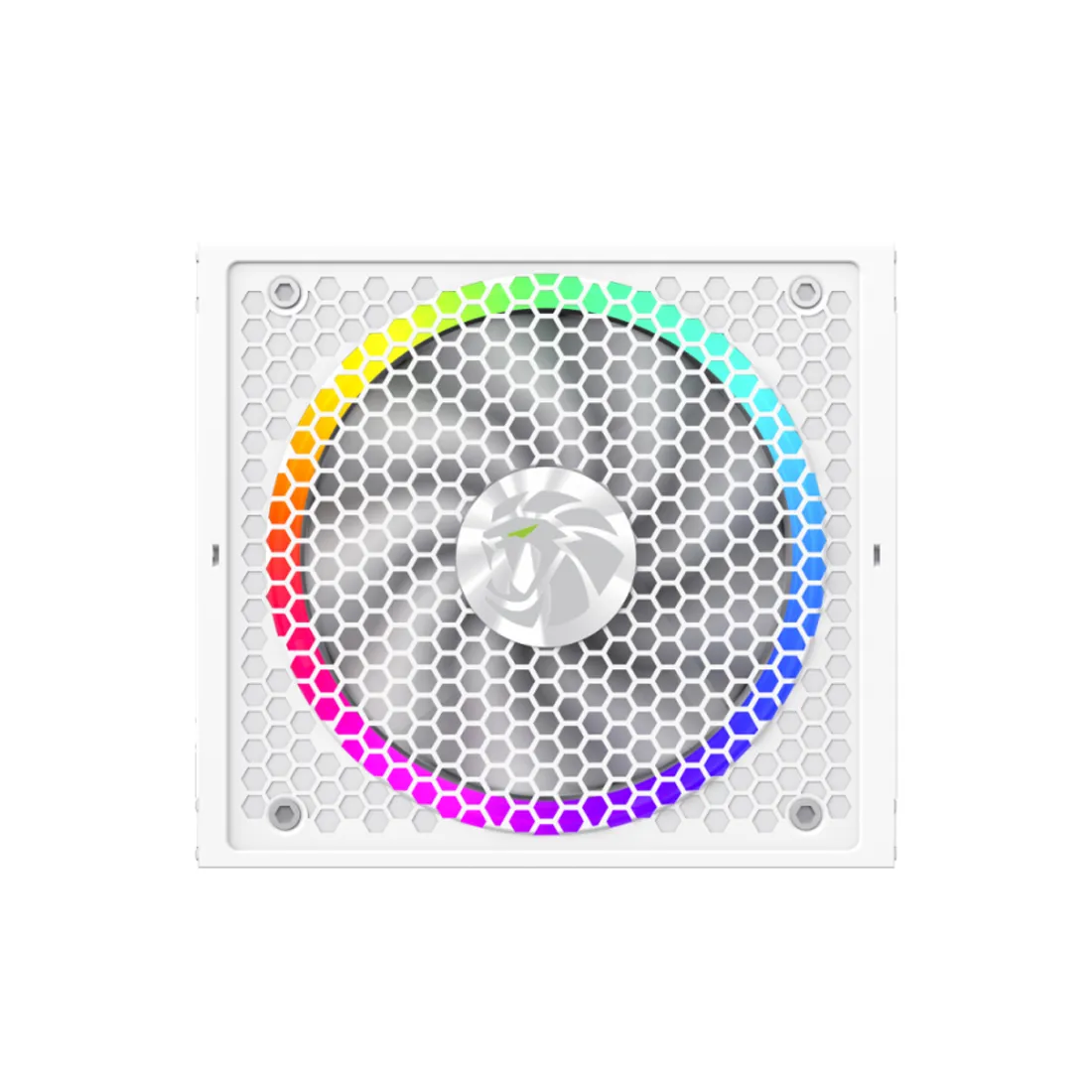 Блок питания Gamemax RGB PRO 1050G WH Gold — изображение 3